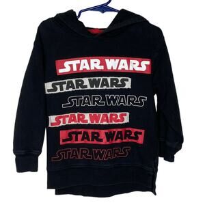 Disney Parks Star Wars Youth Hoodie Size XXS